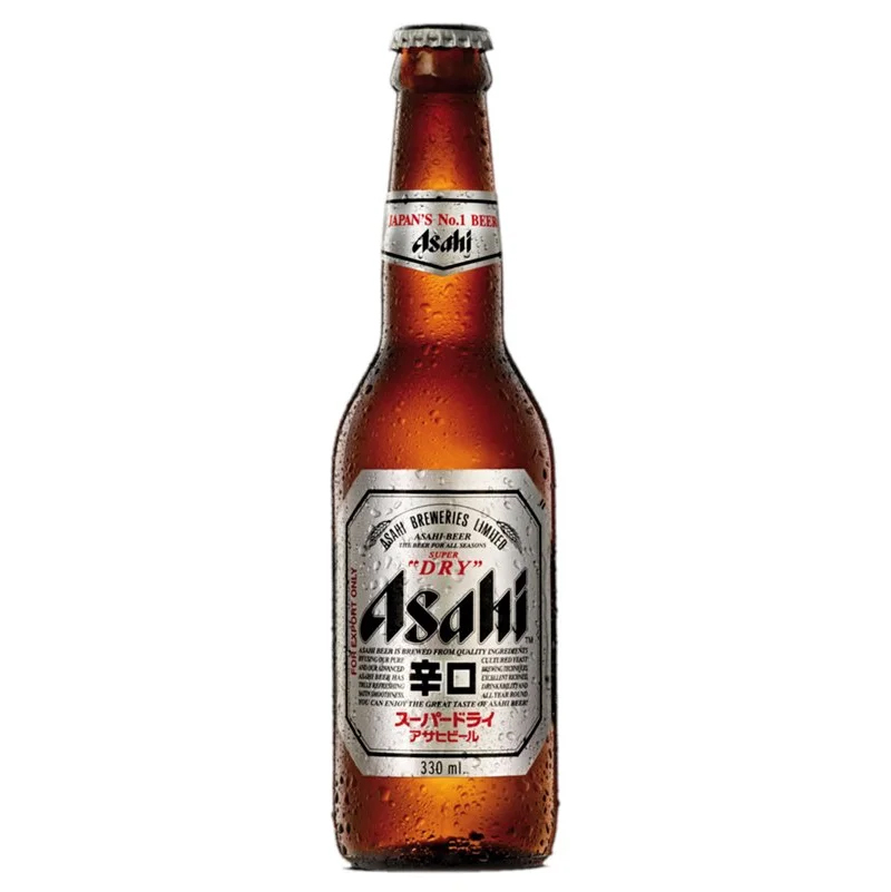 Private: Asahi Super Dry Lager