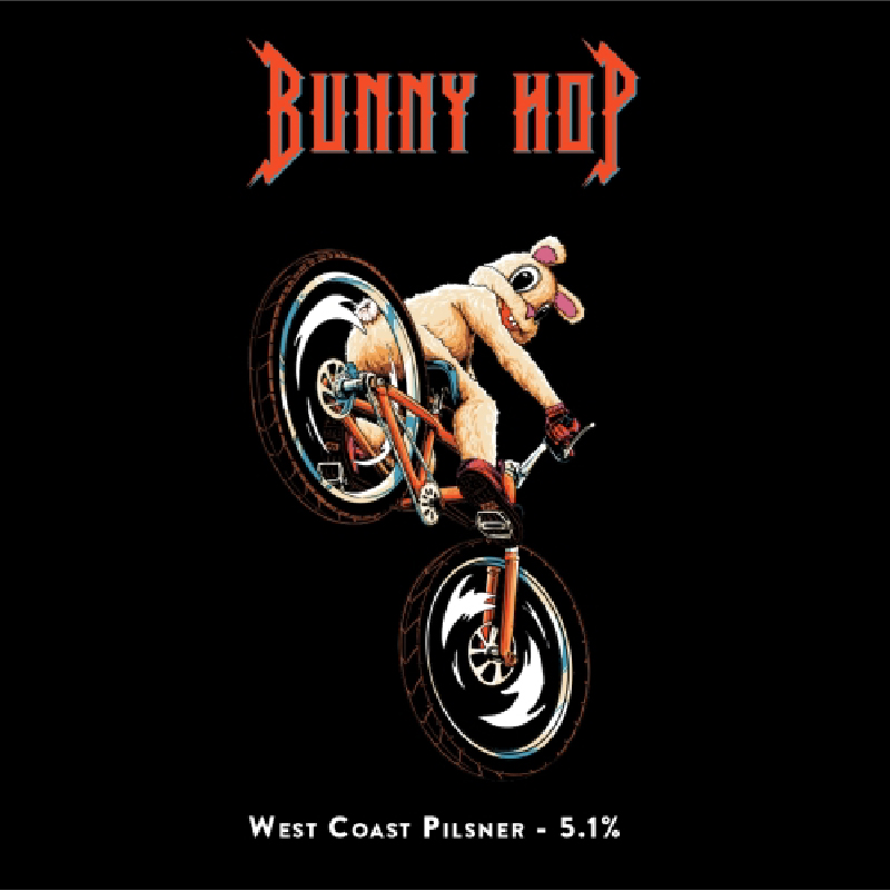 Private: Double Vision Brewing West Coast Pilsner