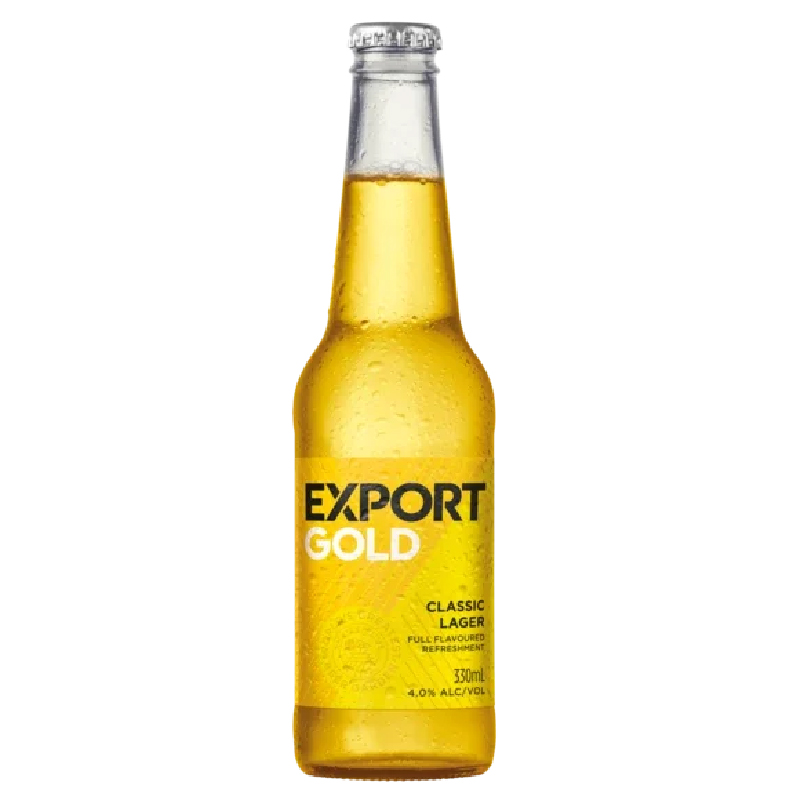 Private: Export Gold