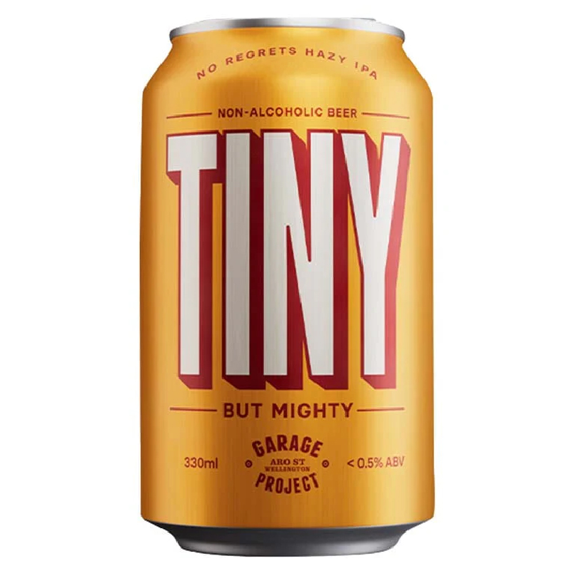 Private: Garage Project Tiny Hazy