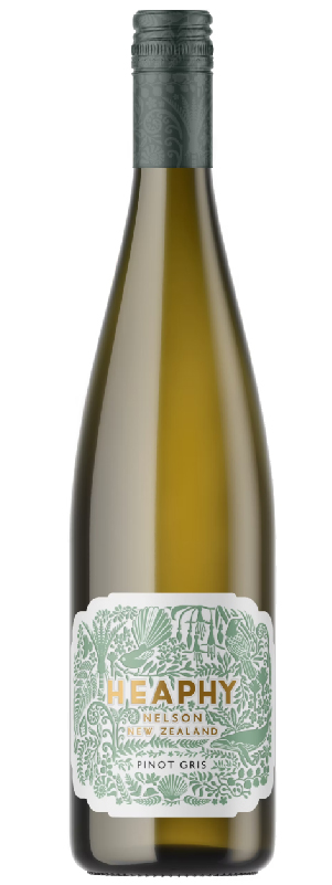Private: Heaphy Pinot Gris