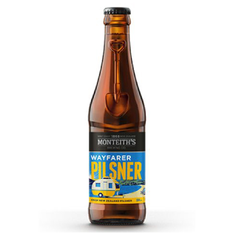Private: Monteith’s Wayfarer Pilsner