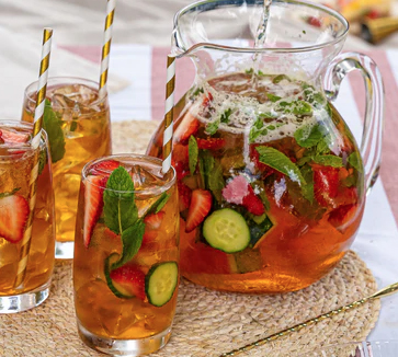 Private: Pimms Spritz