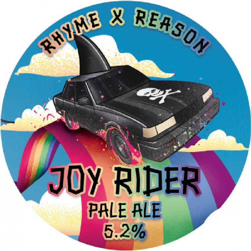 Private: Rhyme x Reason Pale Ale