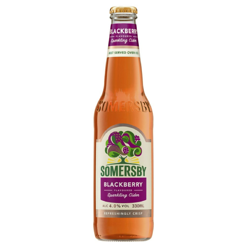 Private: Somersby Blackberry
